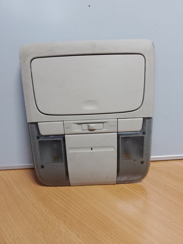 Запчасть плафон салона SUBARU OUTBACK 09-14 BR 2011 Внедорожник 2.5 92151AJ02AME Б/У Плафон салона SUBARU OUTBACK 09-14 BR 2011 Внедорожник 2.5 92151AJ02AME Б/У