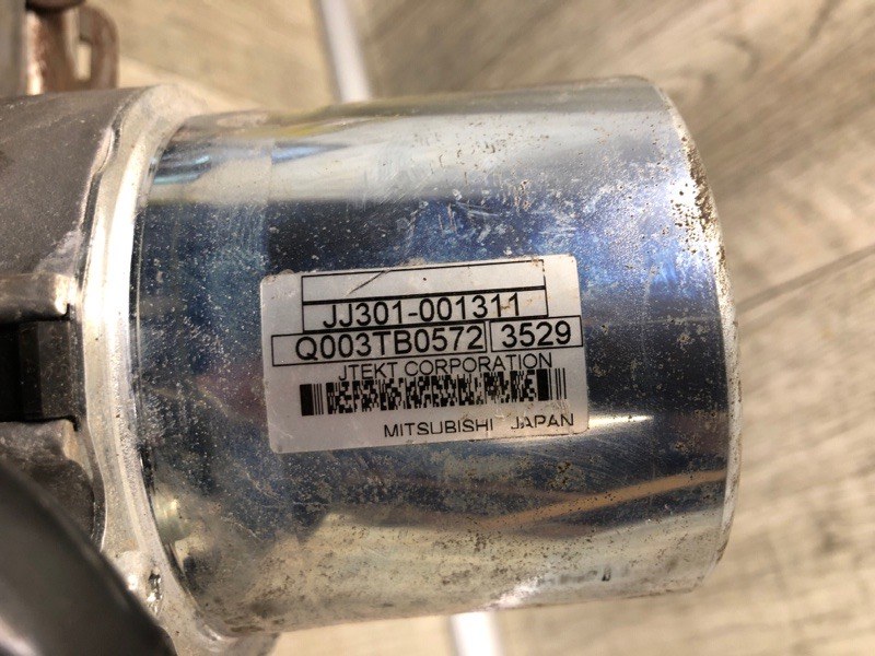 Электроусилитель рулевого управления OUTLANDER GF 12- 2013 2.4 4J12 Электроусилитель рулевого управления OUTLANDER GF 12- 2013 2.4 4J12