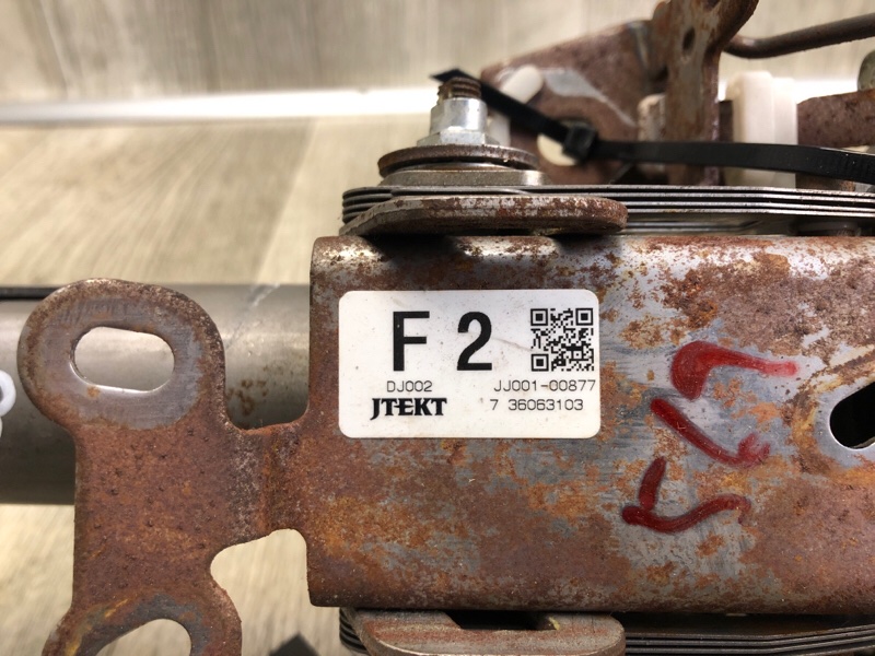 Электроусилитель рулевого управления OUTLANDER GF 12- 2013 2.4 4J12 Электроусилитель рулевого управления OUTLANDER GF 12- 2013 2.4 4J12