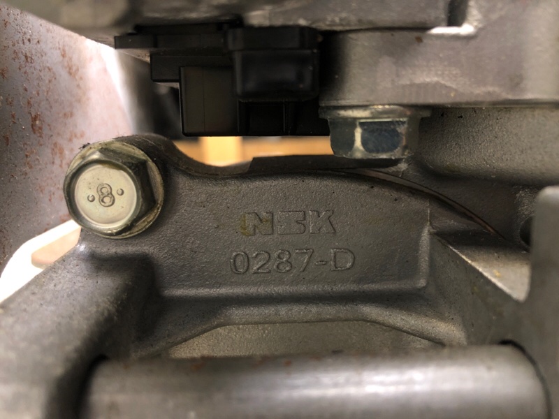 Электроусилитель рулевого управления X-TRAIL/ROGUE T32 13-20 Электроусилитель рулевого управления X-TRAIL/ROGUE T32 13-20