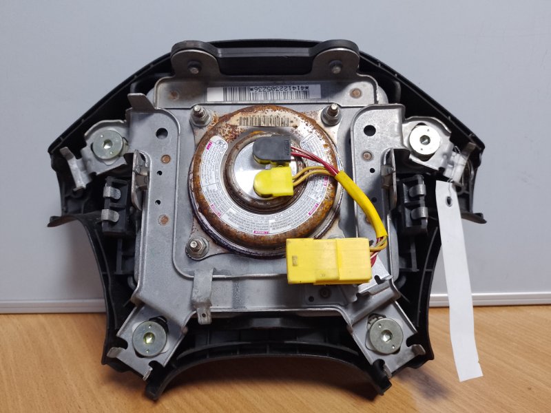 Подушка безопасности в руль MITSUBISHI OUTLANDER 03-07