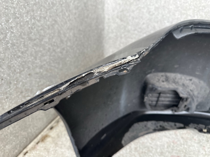 Бампер передний CAMRY 40 06-11 2010 2.5 2ARFE