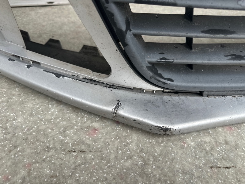 Бампер передний JETTA USA 10-17 2010 CBTA 2.5L