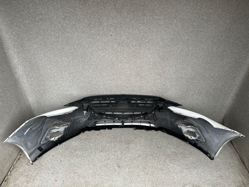 Бампер передний 3 BM 13-19 2015 HATCHBACK 2.0L 4 Бампер передний 3 BM 13-19 2015 HATCHBACK 2.0L 4