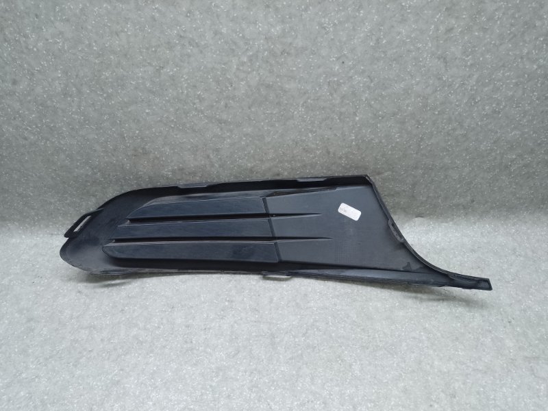 Решетка переднего бампера левая JETTA USA 10-17 2010 CBTA 2.5L Решетка переднего бампера левая JETTA USA 10-17 2010 CBTA 2.5L