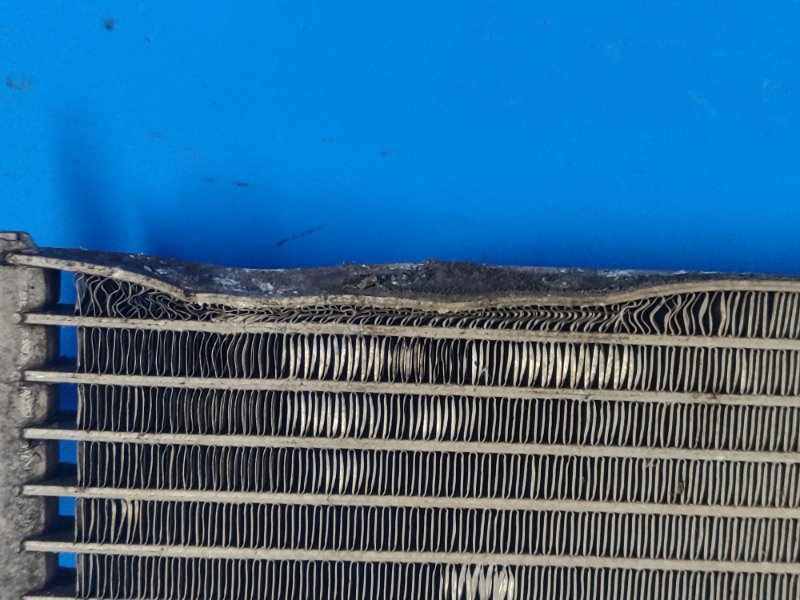 Радиатор кондиционера FORD FOCUS 10-18 Радиатор кондиционера FORD FOCUS 10-18