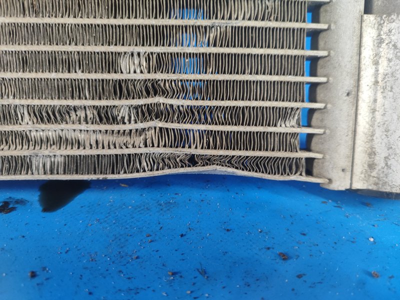 Радиатор кондиционера FOCUS 10-18 Радиатор кондиционера FOCUS 10-18