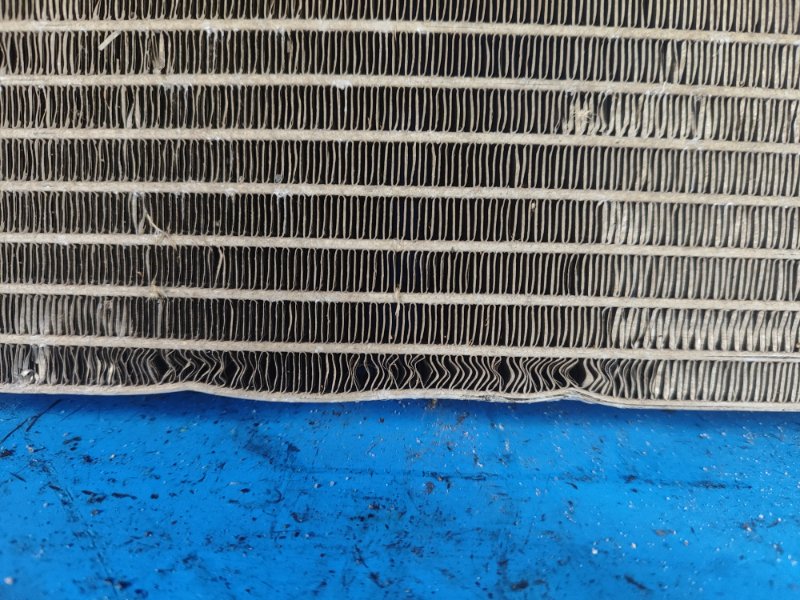 Радиатор кондиционера FOCUS 10-18 Радиатор кондиционера FOCUS 10-18