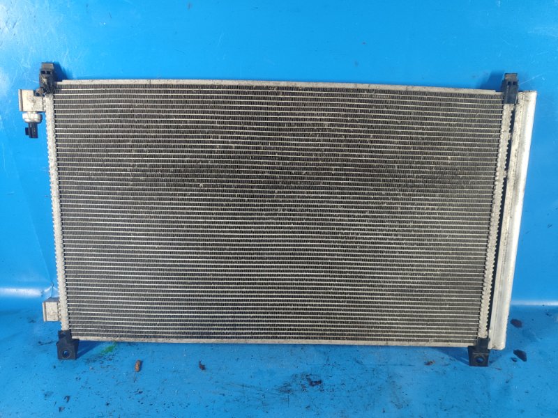 Запчасть радиатор кондиционера NISSAN X-TRAIL/ROGUE T32 13-20 2016 2.5 QR25DE 92100-4BA0A Б/У Радиатор кондиционера NISSAN X-TRAIL/ROGUE T32 13-20 2016 2.5 QR25DE 92100-4BA0A Б/У