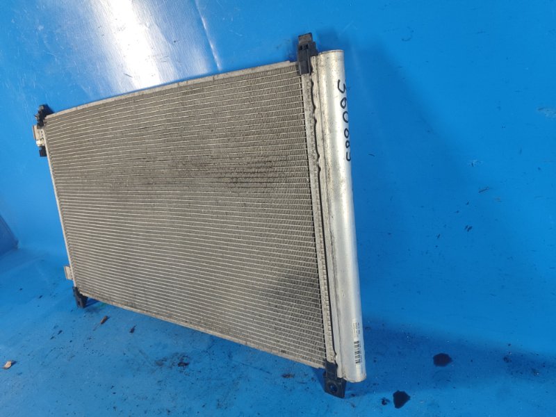 Радиатор кондиционера X-TRAIL/ROGUE T32 13-20 2016 2.5 QR25DE Радиатор кондиционера X-TRAIL/ROGUE T32 13-20 2016 2.5 QR25DE