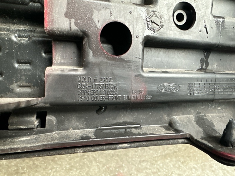 Бампер передний ESCAPE 12-19 2014 T16HDTX