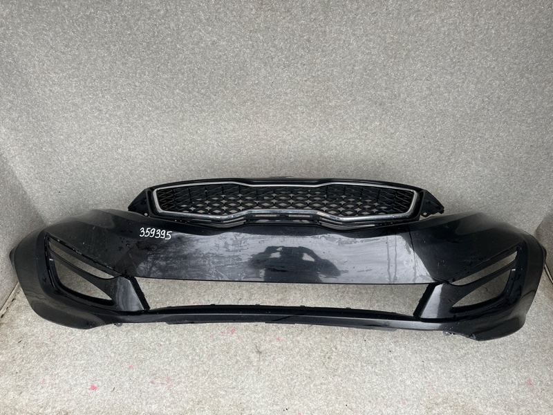 Запчасть бампер передний KIA OPTIMA TF 11-16 2013 2.0 G4KH 865114C000 Б/У Бампер передний KIA OPTIMA TF 11-16 2013 2.0 G4KH 865114C000 Б/У