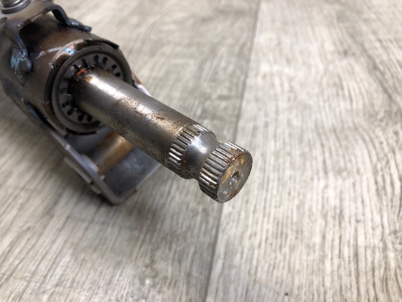 Рулевой вал TACOMA 05-15 2015 4.0 1GRFE Рулевой вал TACOMA 05-15 2015 4.0 1GRFE