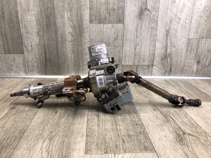 Запчасть электроусилитель рулевого управления KIA SOUL PS 13-19 2017 ELECTRIC 56310E4100 Б/У Электроусилитель рулевого управления KIA SOUL PS 13-19 2017 ELECTRIC 56310E4100 Б/У