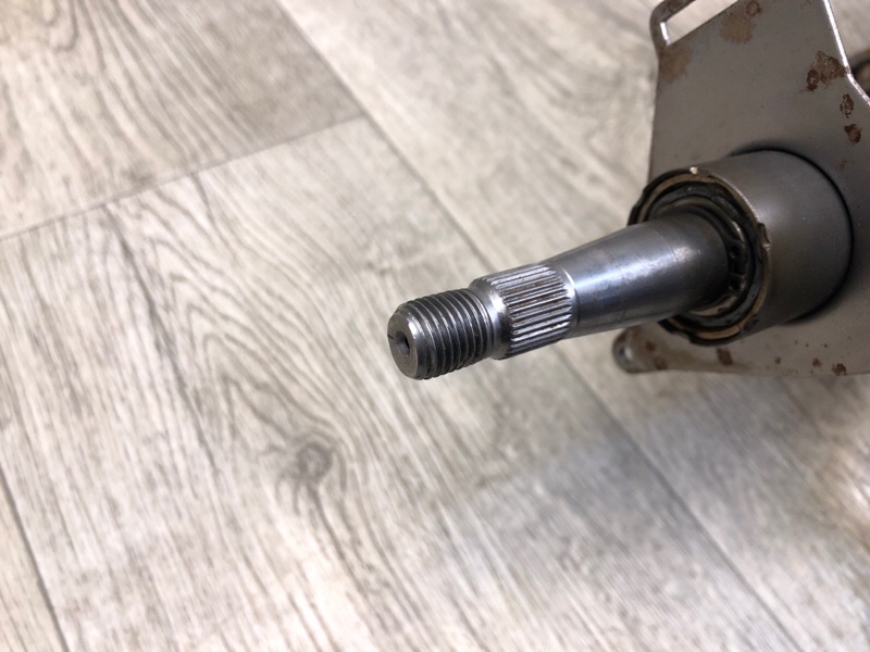 Электроусилитель рулевого управления ROGUE 08-15 2010 2.5 QR25DE