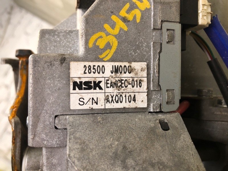 Электроусилитель рулевого управления ROGUE 08-15 2010 2.5 QR25DE