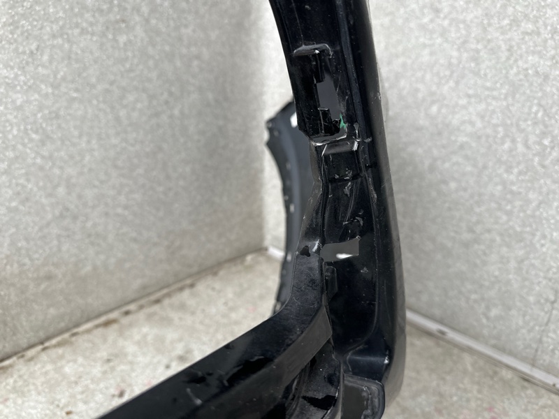 Бампер передний NX 14-21 Бампер передний NX 14-21