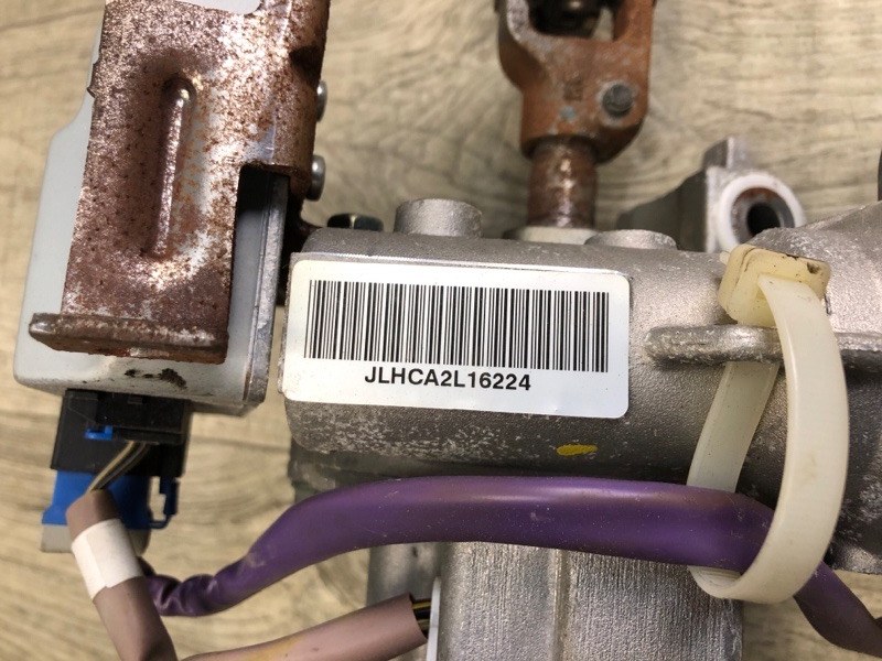 Электроусилитель рулевого управления ACCENT RB 10- 2014 1.6 G4FD