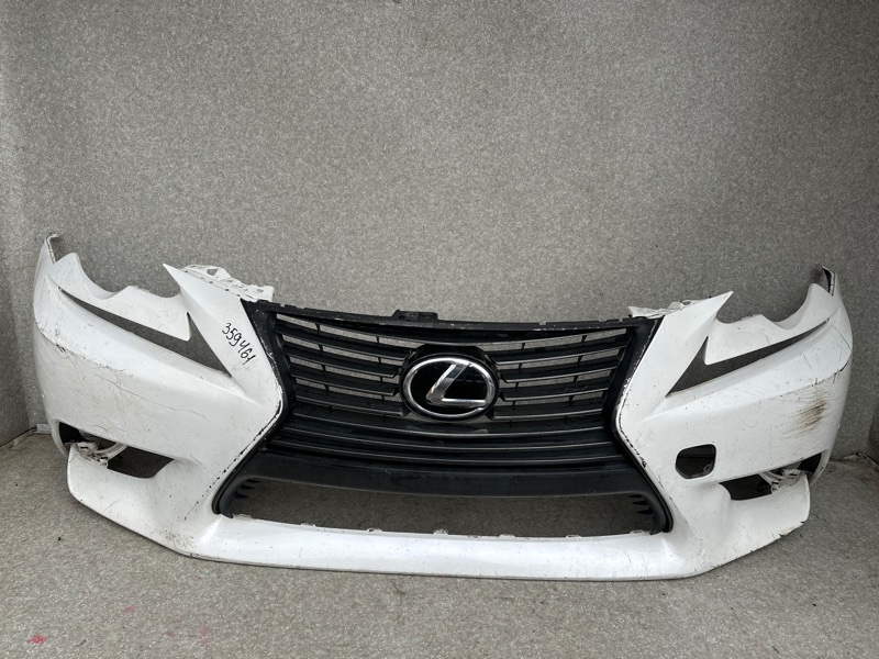 Бампер передний IS250/350 13-20