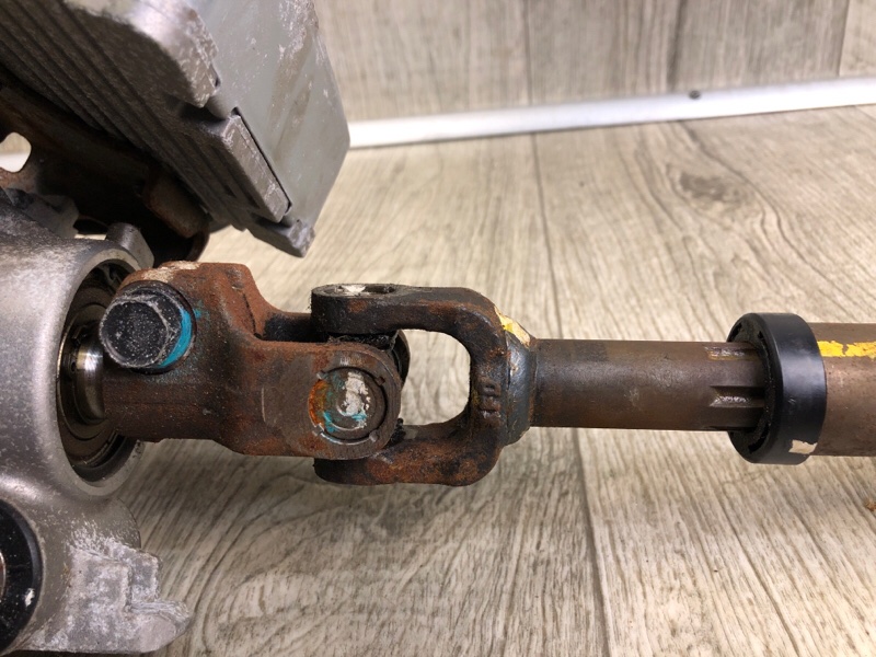 Электроусилитель рулевого управления FORTE YD 12- 2013 2.0 G4NC Электроусилитель рулевого управления FORTE YD 12- 2013 2.0 G4NC