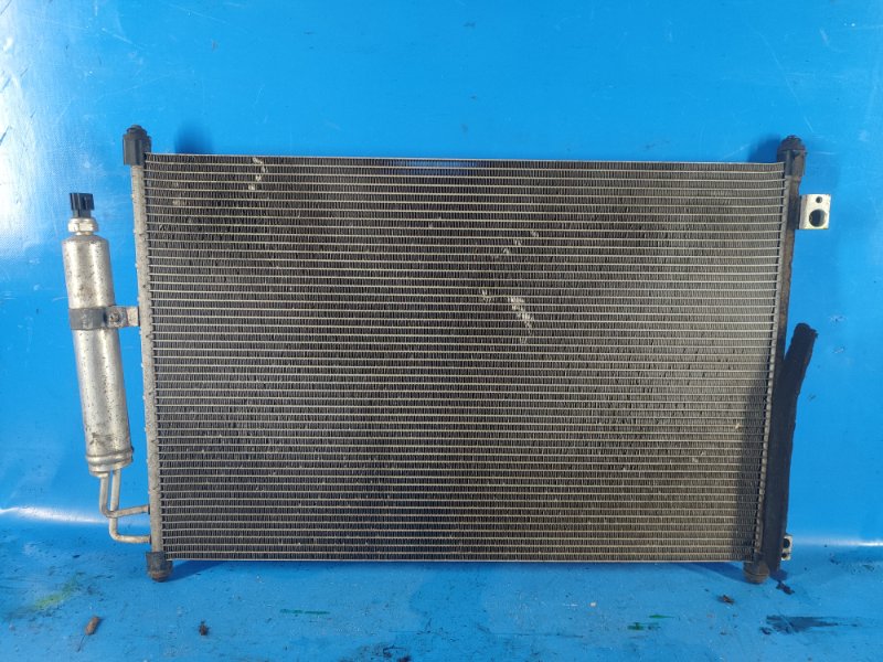 Запчасть радиатор кондиционера NISSAN ROGUE 08-15 2010 2.5 QR25DE 92100-JG000 Б/У Радиатор кондиционера NISSAN ROGUE 08-15 2010 2.5 QR25DE 92100-JG000 Б/У