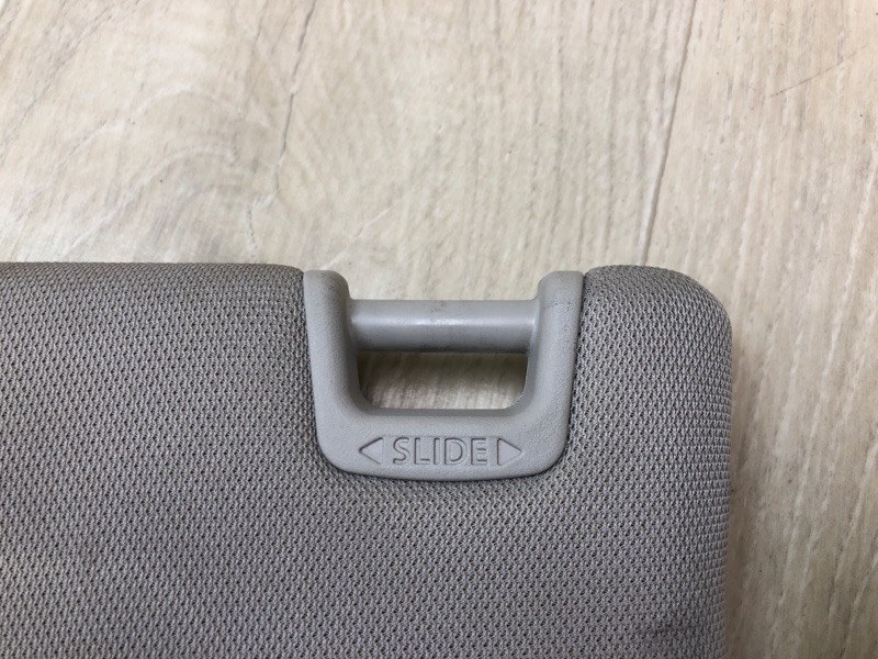 Козырек солнцезащитный левый SIENNA 11-16 2014 3.5 2GR-FE