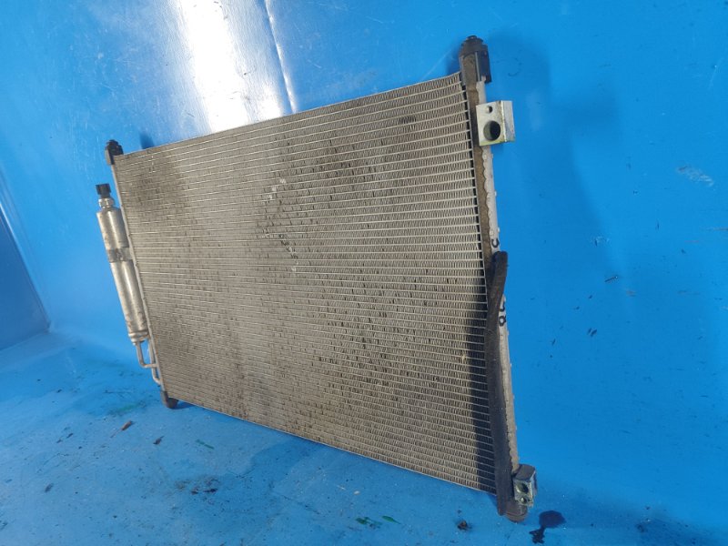 Радиатор кондиционера NISSAN ROGUE 08-15 2.5 QR25DE Радиатор кондиционера NISSAN ROGUE 08-15 2.5 QR25DE