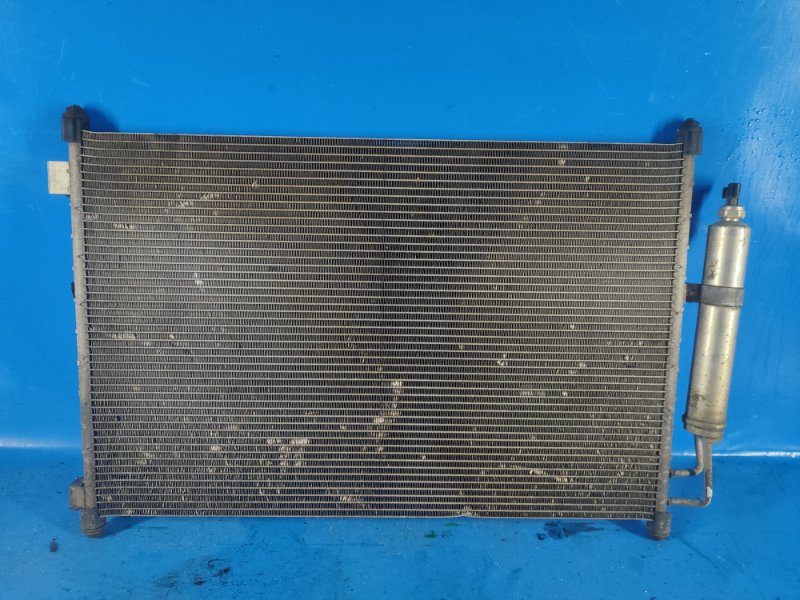 Радиатор кондиционера ROGUE 08-15 2010 2.5 QR25DE Радиатор кондиционера ROGUE 08-15 2010 2.5 QR25DE