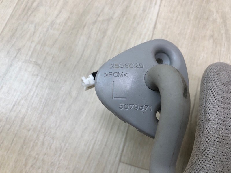 Козырек солнцезащитный левый SIENNA 11-16 2014 3.5 2GR-FE