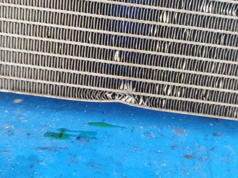 Радиатор кондиционера ROGUE 08-15 2010 2.5 QR25DE Радиатор кондиционера ROGUE 08-15 2010 2.5 QR25DE