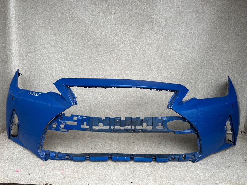 Запчасть бампер передний LEXUS IS250/350 20- 521195E974 Б/У Бампер передний LEXUS IS250/350 20- 521195E974 Б/У