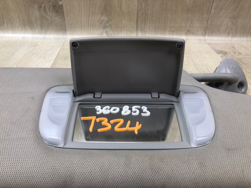 Козырек солнцезащитный правый TOYOTA SIENNA 11-16 3.5 2GR-FE