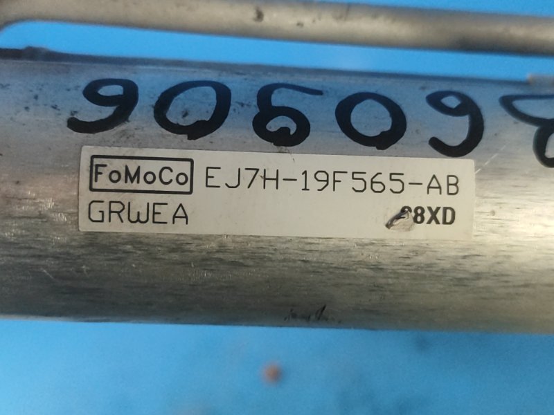 Радиатор кондиционера ESCAPE 12-19 2018 T15HDTX Радиатор кондиционера ESCAPE 12-19 2018 T15HDTX