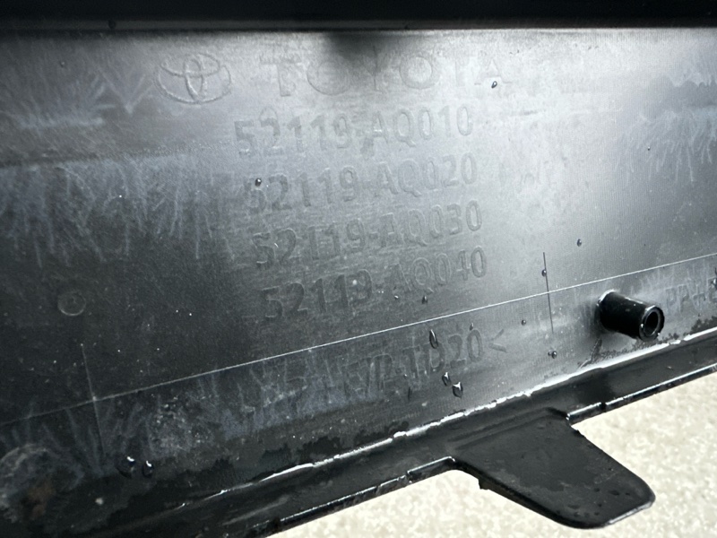 Бампер передний CAMRY 80 24-