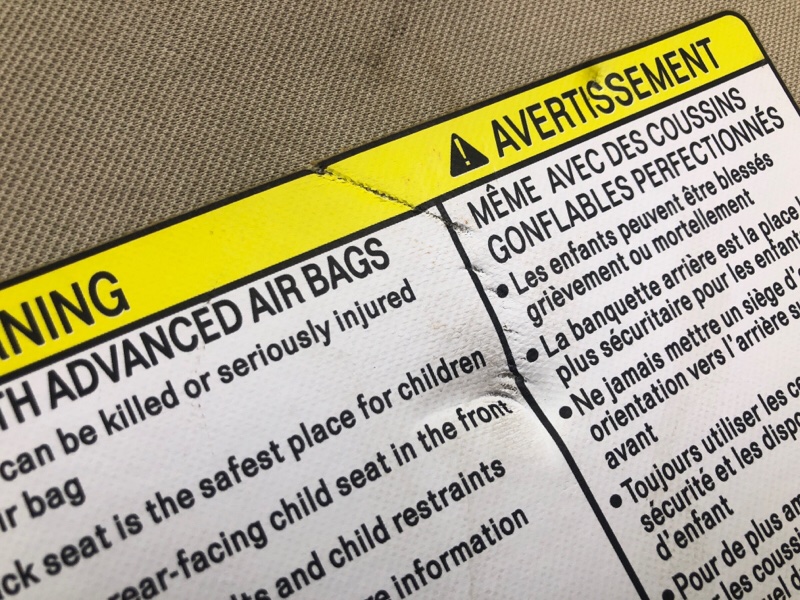 Козырек солнцезащитный правый PATHFINDER R52 12-21 2013 3.5 VQ35DE