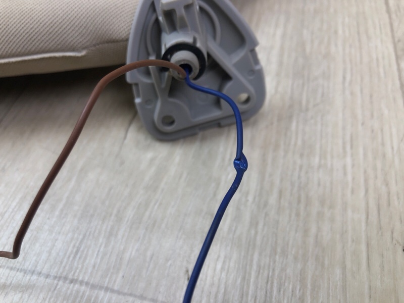 Козырек солнцезащитный правый PATHFINDER R52 12-21 2013 3.5 VQ35DE