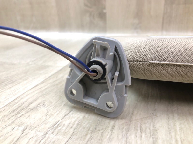 Козырек солнцезащитный левый PATHFINDER R52 12-21 2013 3.5 VQ35DE