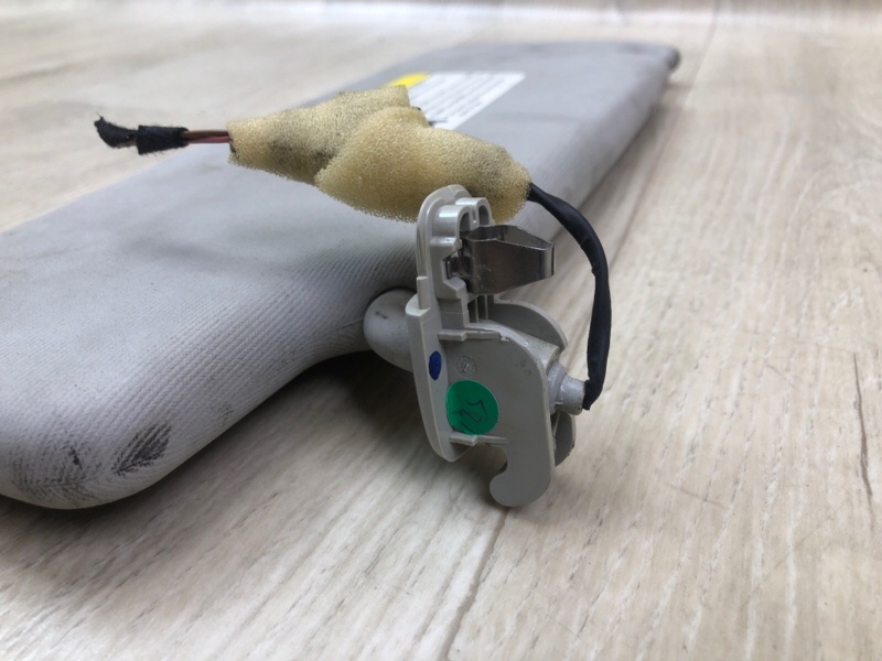 Козырек солнцезащитный левый JETTA USA 10-17 2.5