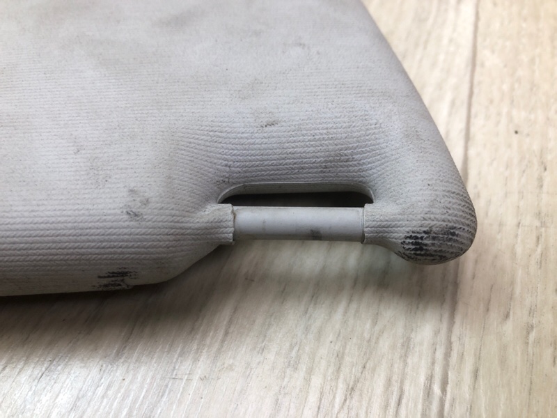 Козырек солнцезащитный левый JETTA USA 10-17 2.5