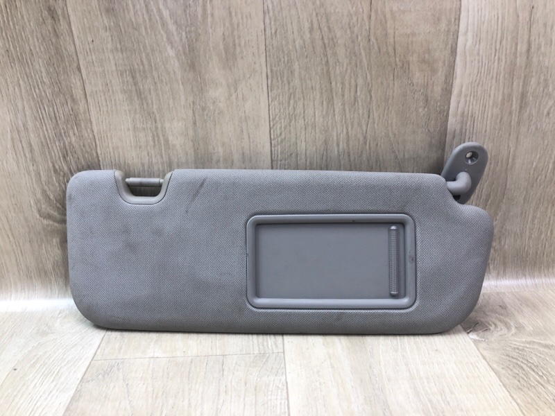 Козырек солнцезащитный правый FORTE YD 12- 2013 2.0 G4NC Козырек солнцезащитный правый FORTE YD 12- 2013 2.0 G4NC