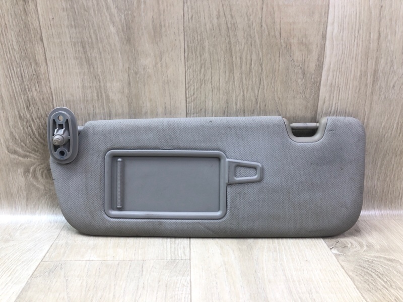 Козырек солнцезащитный левый FORTE YD 12- 2013 2.0 G4NC Козырек солнцезащитный левый FORTE YD 12- 2013 2.0 G4NC