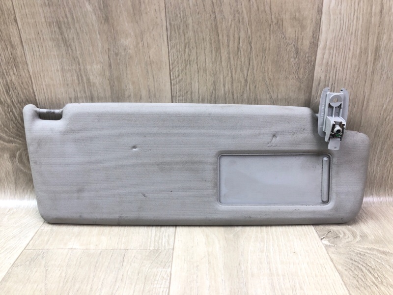 Козырек солнцезащитный правый TIGUAN 08-17 2012 2.0 CCTA