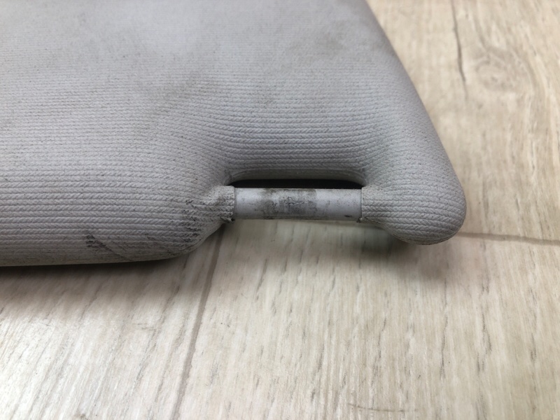 Козырек солнцезащитный правый TIGUAN 08-17 2012 2.0 CCTA