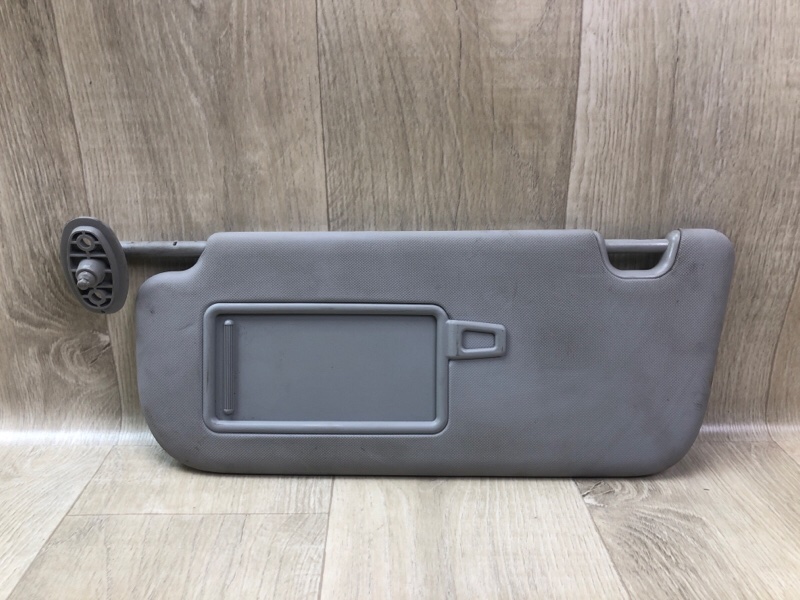 Козырек солнцезащитный левый SOUL PS 13-19 2017 ELECTRIC Козырек солнцезащитный левый SOUL PS 13-19 2017 ELECTRIC