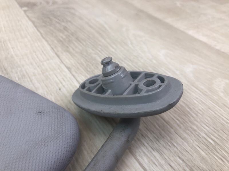 Козырек солнцезащитный левый SOUL PS 13-19 2017 ELECTRIC Козырек солнцезащитный левый SOUL PS 13-19 2017 ELECTRIC