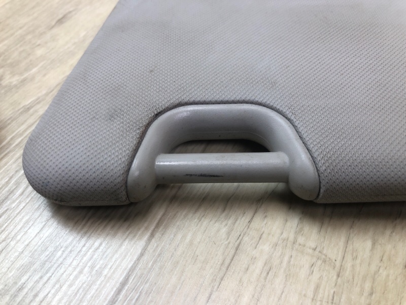 Козырек солнцезащитный левый SOUL PS 13-19 2017 ELECTRIC Козырек солнцезащитный левый SOUL PS 13-19 2017 ELECTRIC