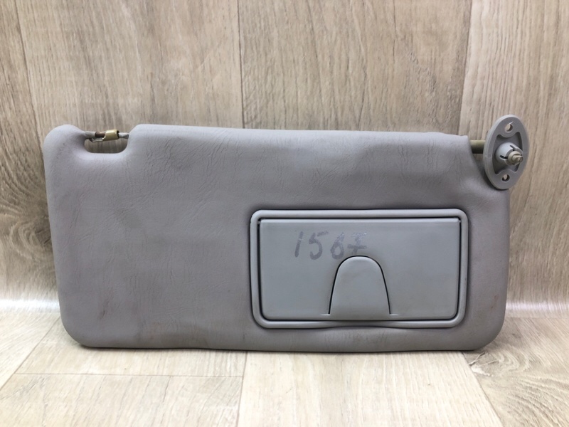 Козырек солнцезащитный правый SX4 06-13 2009 J20A Козырек солнцезащитный правый SX4 06-13 2009 J20A