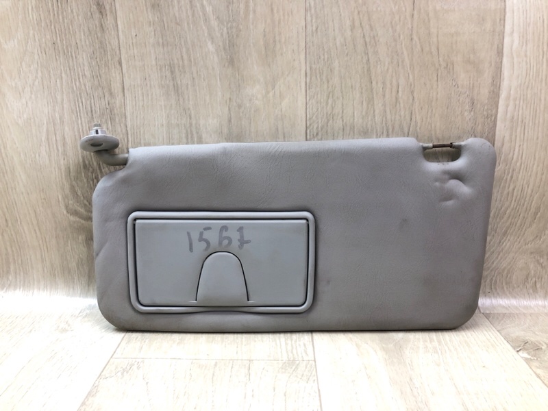 Козырек солнцезащитный левый SX4 06-13 2009 J20A Козырек солнцезащитный левый SX4 06-13 2009 J20A