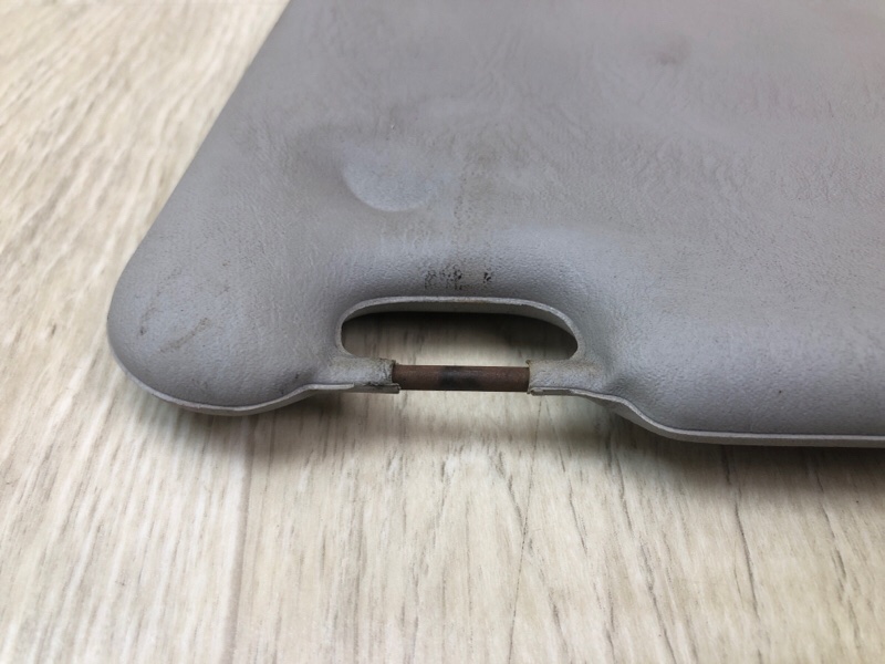 Козырек солнцезащитный левый SX4 06-13 2009 J20A Козырек солнцезащитный левый SX4 06-13 2009 J20A