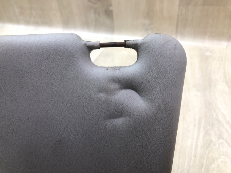 Козырек солнцезащитный левый SX4 06-13 2009 J20A Козырек солнцезащитный левый SX4 06-13 2009 J20A